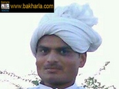 Jivabhai Meraman Harbham Odedra